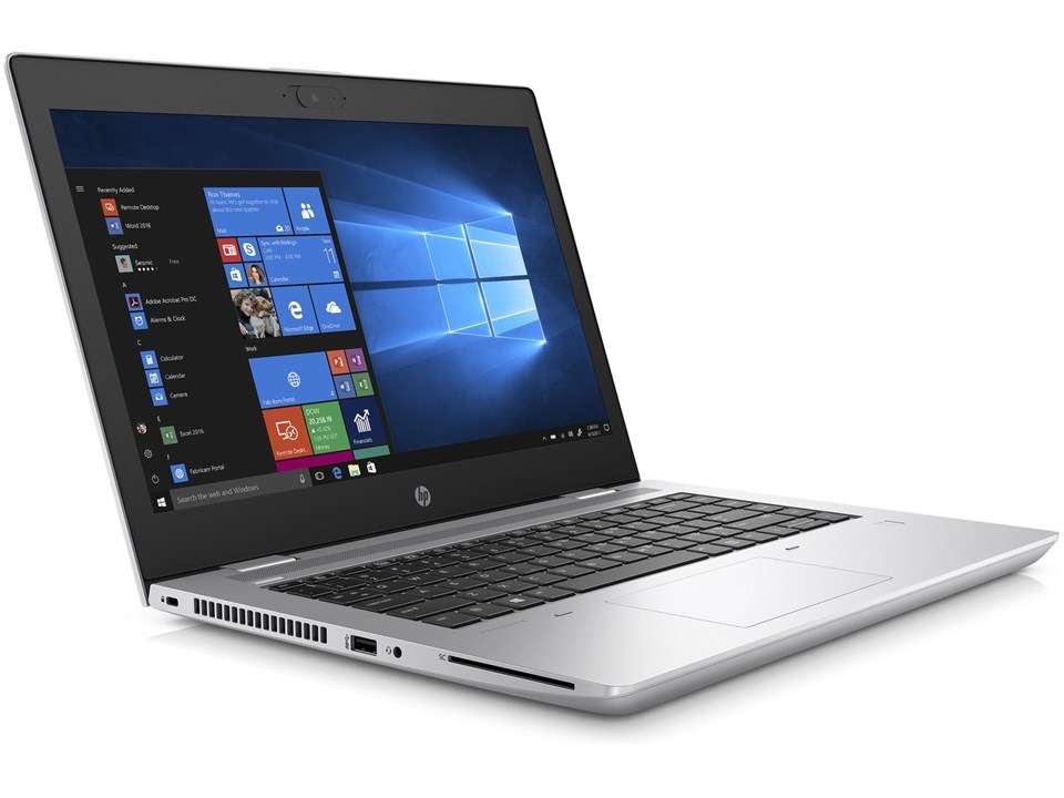 Hp probook 640 g5 обзор